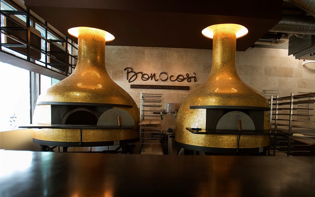 Bonocosi picerijos įrengimas