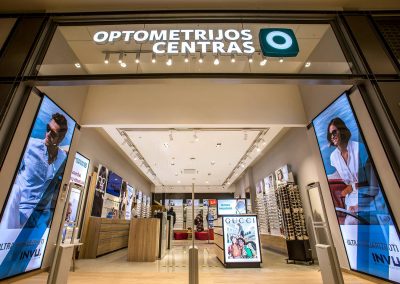 Optometrijos centras | Akropolis