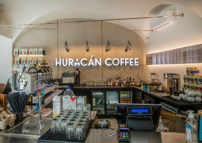 Huracán Coffee | Vilnius