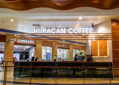 Huracán Coffee | Panorama