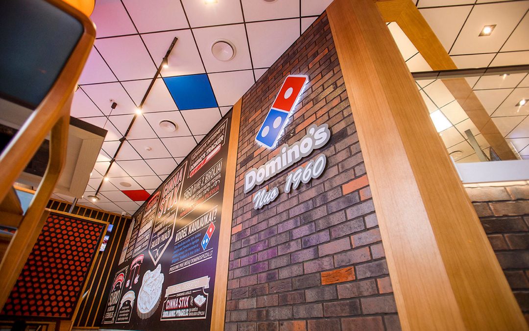 Domino Pizza
