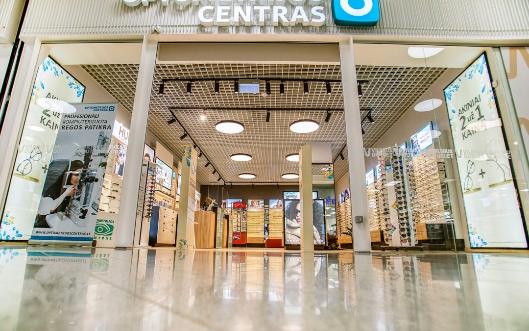 Optometrijos Centras | Outlet