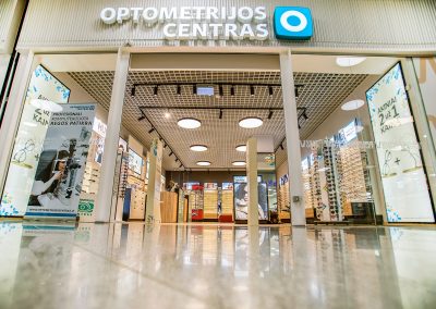 «Optometrijos Centras» | Vilnius Outlet