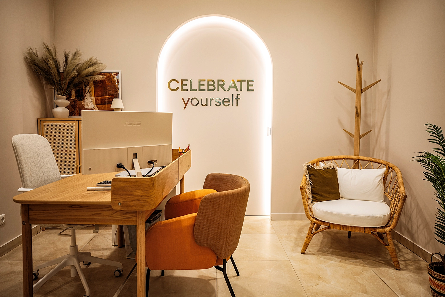 Parduotuvės apšvietimo įrengimas