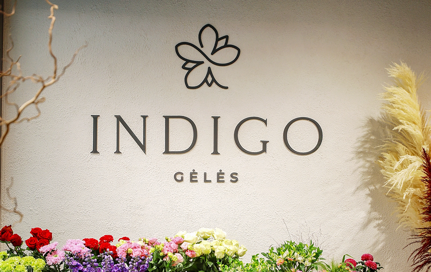 Parduotuves irengimas InAvati 1